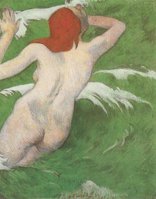 Paul Gauguin Ondine (mk19)